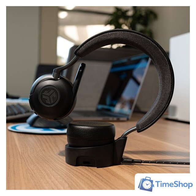 Офисная гарнитура JLab Epic Work - Изображение №13 — Интернет-магазин Time-Shop