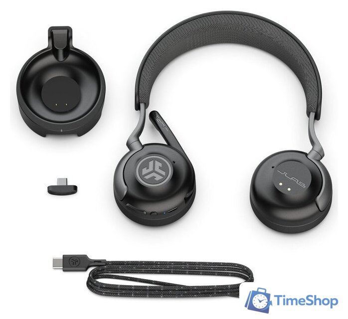 Офисная гарнитура JLab Epic Work - Изображение №5 — Интернет-магазин Time-Shop