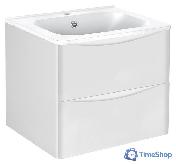  Vincea Тумба под умывальник Paola 60 VMC-2P600GW - Изображение №3 — Интернет-магазин Time-Shop