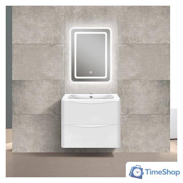  Vincea Тумба под умывальник Paola 60 VMC-2P600GW - Изображение №4 — Интернет-магазин Time-Shop