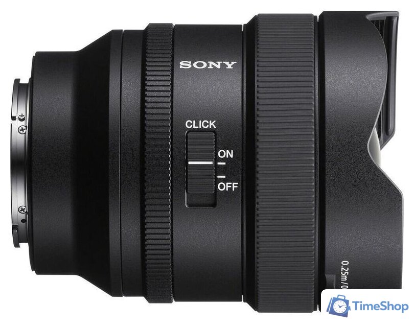 Объектив Sony FE 14 mm f/1.8 GM - Изображение №5 — Интернет-магазин Time-Shop