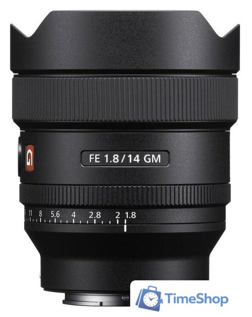 Объектив Sony FE 14 mm f/1.8 GM - Изображение №3 — Интернет-магазин Time-Shop