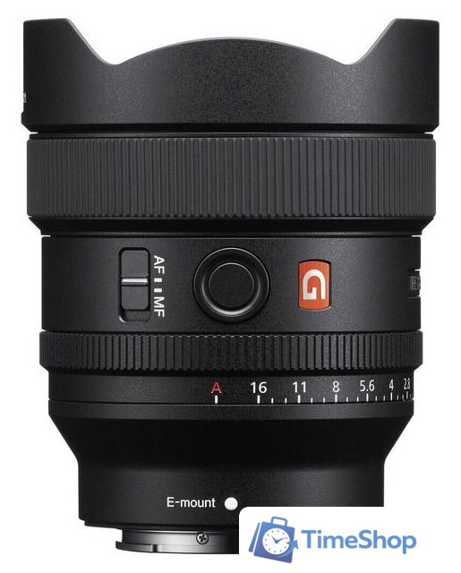 Объектив Sony FE 14 mm f/1.8 GM - Изображение №2 — Интернет-магазин Time-Shop