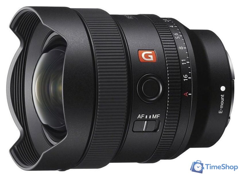 Объектив Sony FE 14 mm f/1.8 GM - Изображение №1 — Интернет-магазин Time-Shop