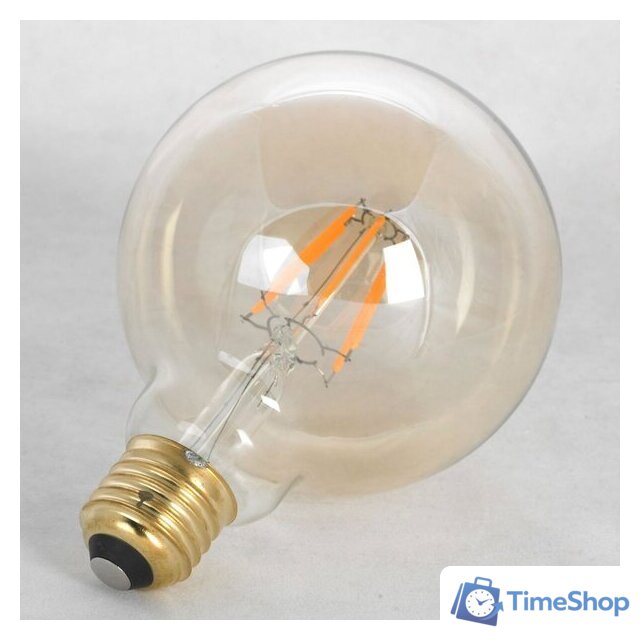 Подвесная люстра Lussole Kenner LSP-8268-CL - Изображение №2 — Интернет-магазин Time-Shop