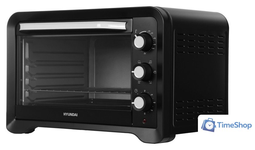 Мини-печь Hyundai MIO-HY095 - Изображение №5 — Интернет-магазин Time-Shop