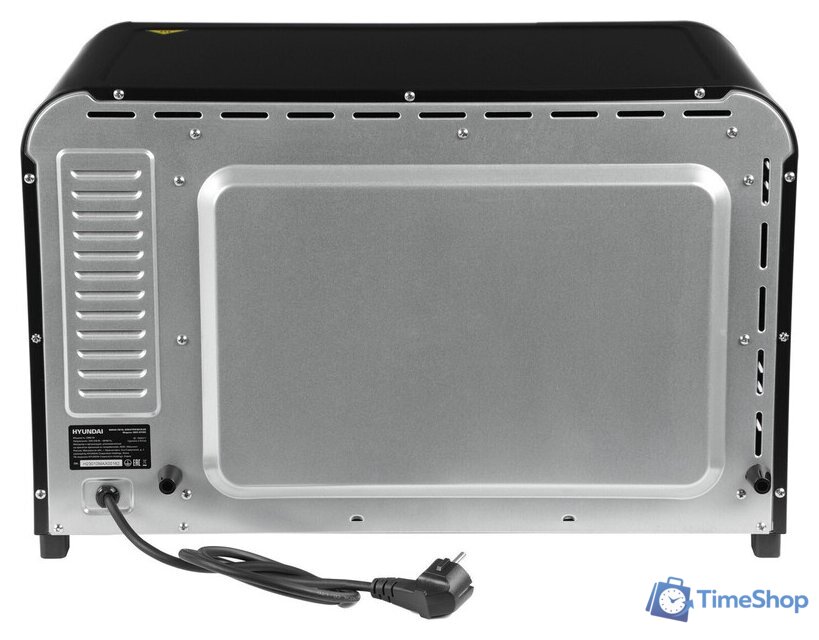 Мини-печь Hyundai MIO-HY095 - Изображение №7 — Интернет-магазин Time-Shop