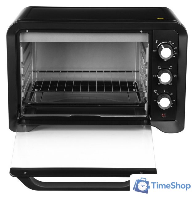 Мини-печь Hyundai MIO-HY095 - Изображение №3 — Интернет-магазин Time-Shop