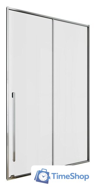 Душевая дверь Allen Brau Priority Fantasy 2.0 3.11008.00 140x200 312659 (хром) - Изображение №2 — Интернет-магазин Time-Shop