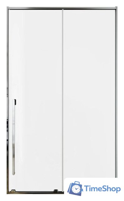 Душевая дверь Allen Brau Priority Fantasy 2.0 3.11008.00 140x200 312659 (хром) - Изображение №1 — Интернет-магазин Time-Shop