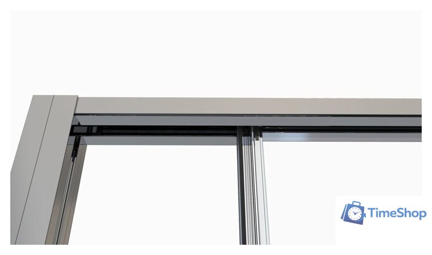 Душевая дверь Allen Brau Priority Fantasy 2.0 3.11008.00 140x200 312659 (хром) - Изображение №13 — Интернет-магазин Time-Shop