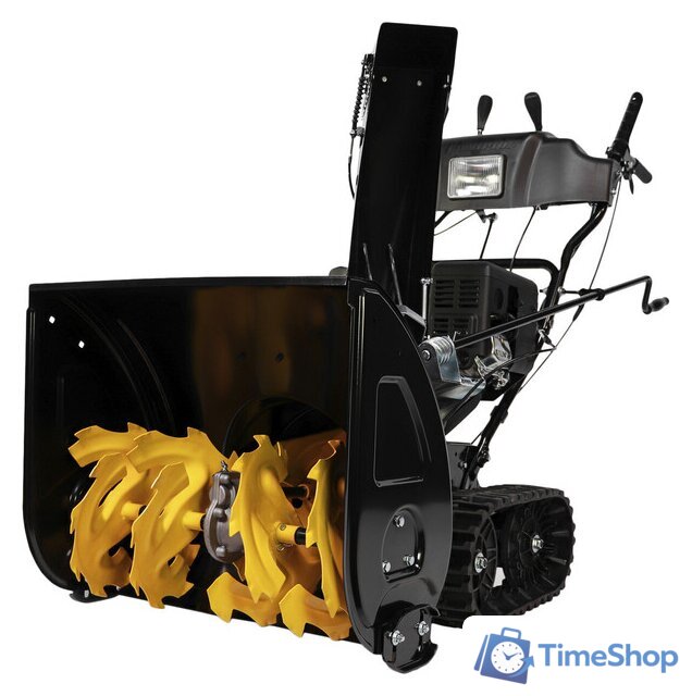 Снегоуборщик Champion STT761E - Изображение №1 — Интернет-магазин Time-Shop