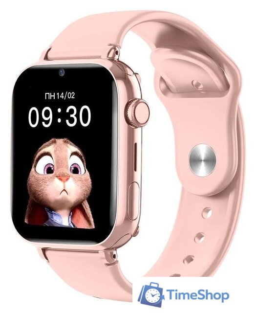 Детские умные часы Aimoto Concept (розовый) - Изображение №1 — Интернет-магазин Time-Shop
