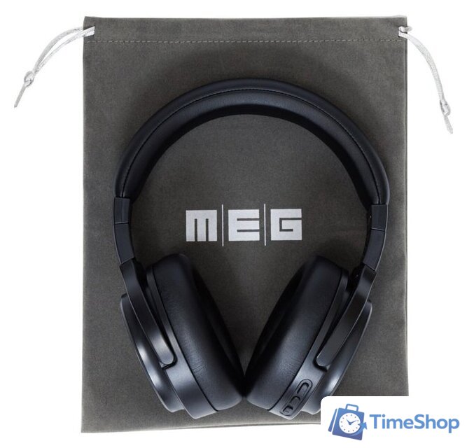 Наушники MEG Elysium HEA500BL - Изображение №7 — Интернет-магазин Time-Shop