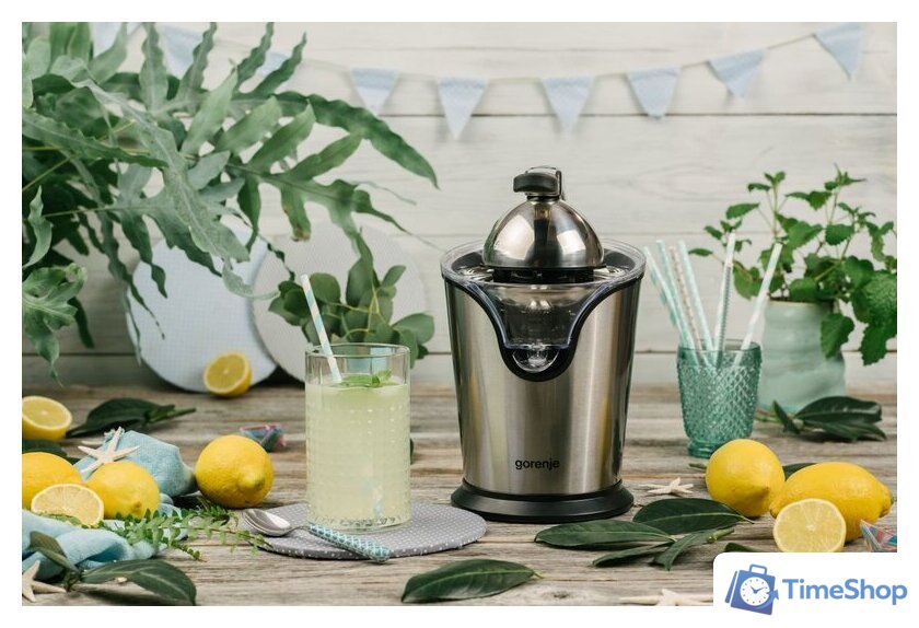 Соковыжималка Gorenje CJ100HE - Изображение №7 — Интернет-магазин Time-Shop