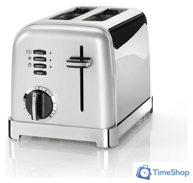Тостер Cuisinart CPT160SE - Изображение №1 — Интернет-магазин Time-Shop