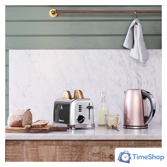 Тостер Cuisinart CPT160SE - Изображение №3 — Интернет-магазин Time-Shop