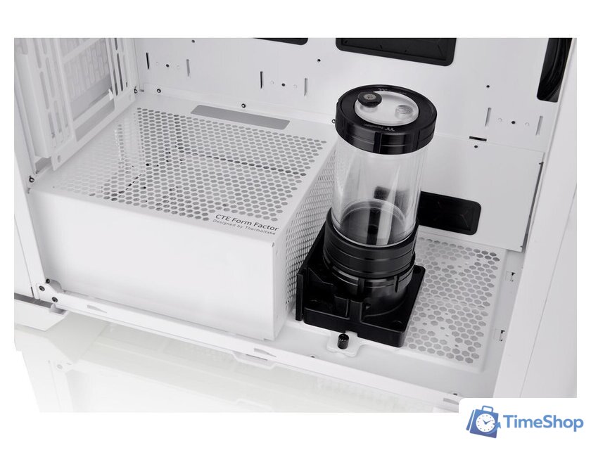 Корпус Thermaltake CTE T500 TG ARGB Snow CA-1X8-00F6WN-01 - Изображение №13 — Интернет-магазин Time-Shop