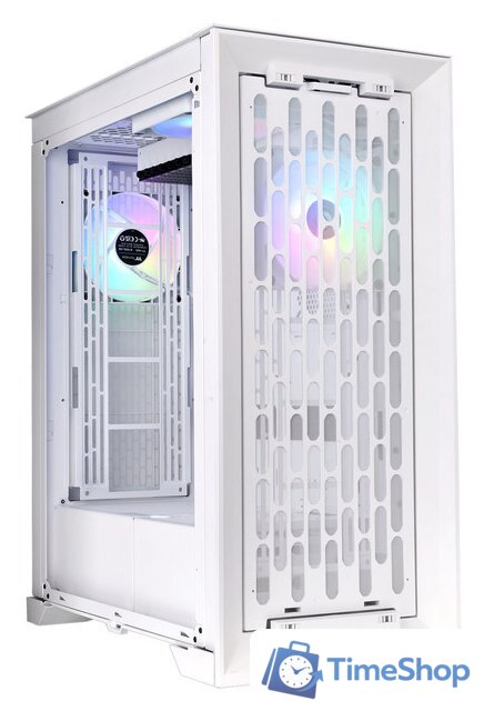 Корпус Thermaltake CTE T500 TG ARGB Snow CA-1X8-00F6WN-01 - Изображение №1 — Интернет-магазин Time-Shop