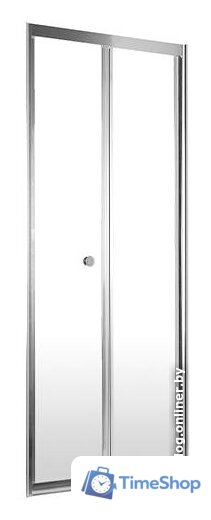 Душевая дверь Deante Flex KTL 022D - Изображение №1 — Интернет-магазин Time-Shop