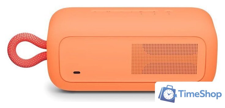 Беспроводная колонка Bose SoundLink Plus (оранжевый) - Изображение №6 — Интернет-магазин Time-Shop