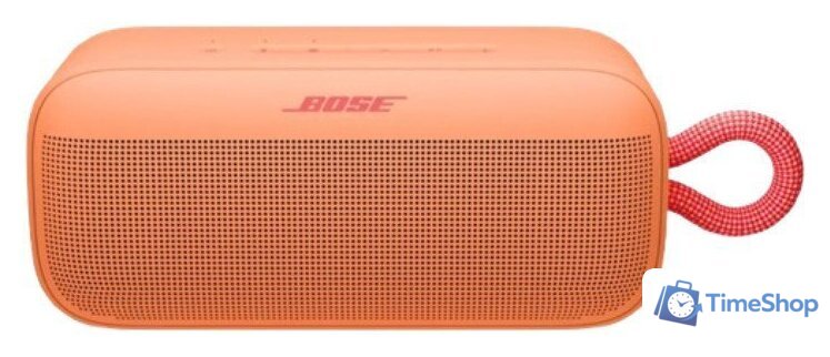 Беспроводная колонка Bose SoundLink Plus (оранжевый) - Изображение №1 — Интернет-магазин Time-Shop
