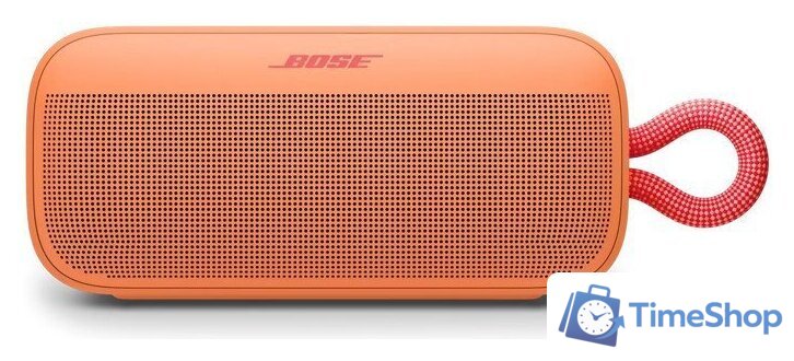 Беспроводная колонка Bose SoundLink Plus (оранжевый) - Изображение №2 — Интернет-магазин Time-Shop