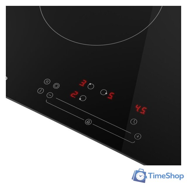 Варочная панель MAUNFELD EVCE.453.D-BK - Изображение №4 — Интернет-магазин Time-Shop