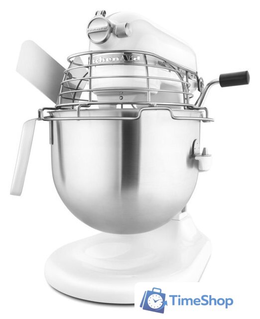 Кухонная машина KitchenAid 5KSM7990XEWH - Изображение №2 — Интернет-магазин Time-Shop