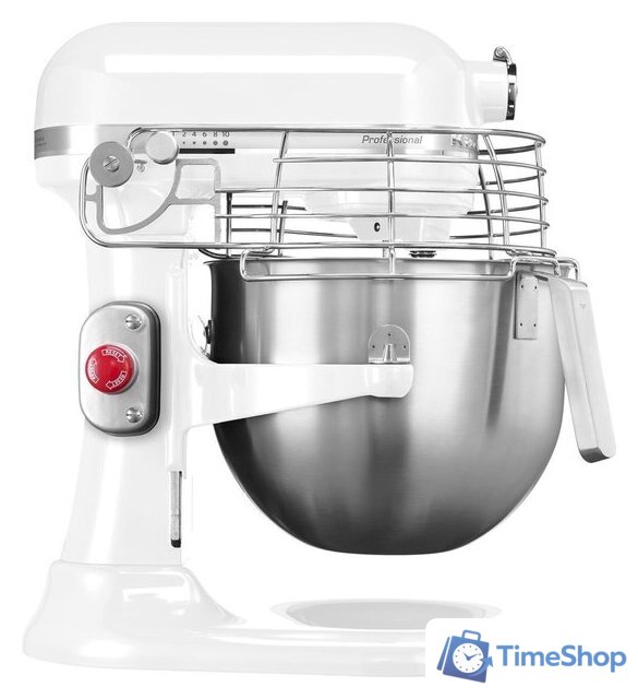 Кухонная машина KitchenAid 5KSM7990XEWH - Изображение №1 — Интернет-магазин Time-Shop
