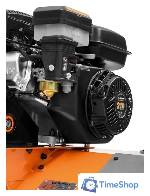 Мотокультиватор бензиновый Daewoo Power DAT 7090R - Изображение №9 — Интернет-магазин Time-Shop