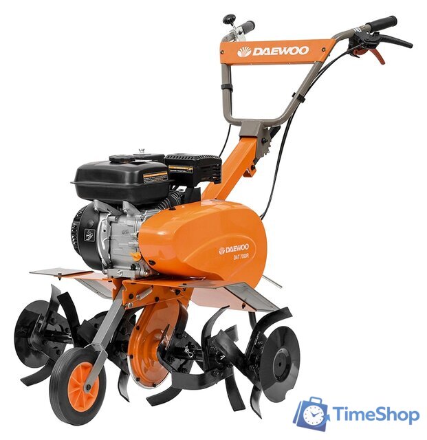 Мотокультиватор бензиновый Daewoo Power DAT 7090R - Изображение №1 — Интернет-магазин Time-Shop