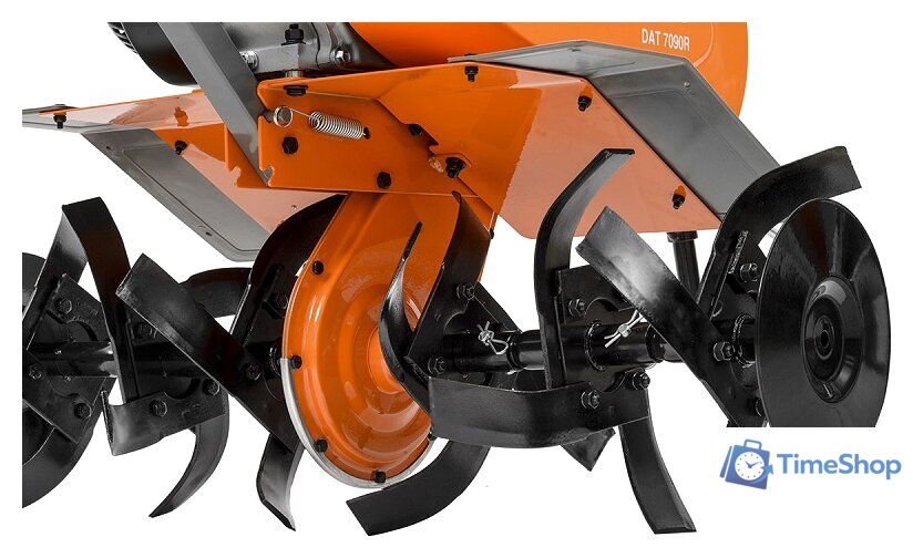 Мотокультиватор бензиновый Daewoo Power DAT 7090R - Изображение №4 — Интернет-магазин Time-Shop