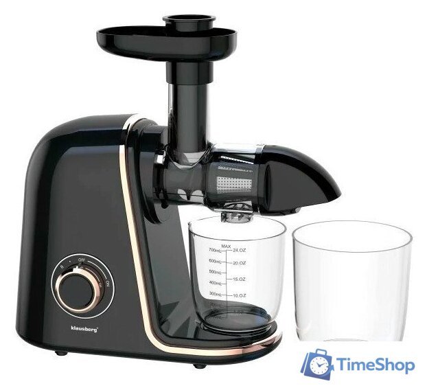 Соковыжималка Klausberg KB-7867 - Изображение №1 — Интернет-магазин Time-Shop