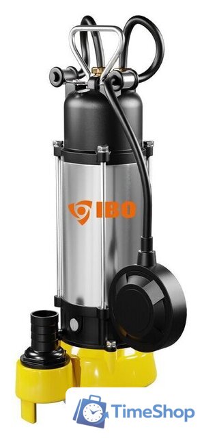 Фекальный насос IBO WQF 250 - Изображение №1 — Интернет-магазин Time-Shop