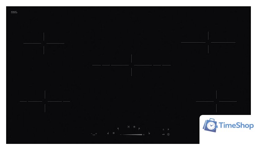 Варочная панель Smeg SE495ETD - Изображение №1 — Интернет-магазин Time-Shop