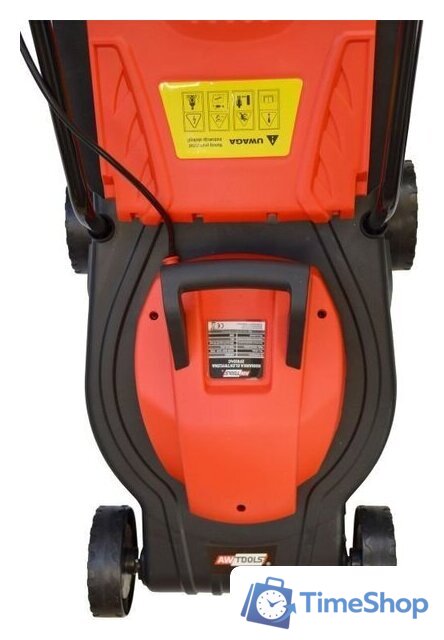 Газонокосилка Awtools ZF6124C - Изображение №2 — Интернет-магазин Time-Shop