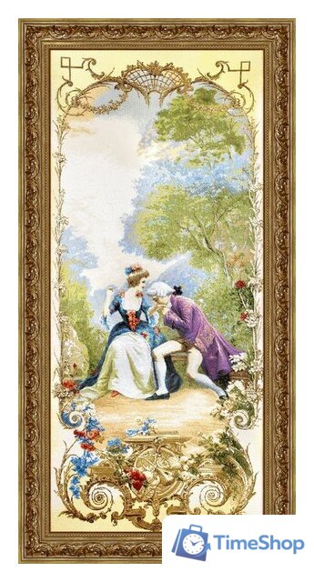 Гобелен Декарт 8Л3784 - Изображение №1 — Интернет-магазин Time-Shop
