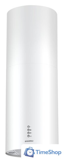 Кухонная вытяжка MAUNFELD Lee Wall 35 (белый) - Изображение №1 — Интернет-магазин Time-Shop