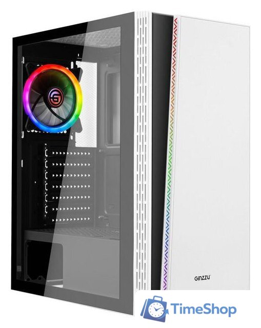 Корпус Ginzzu CL220 - Изображение №1 — Интернет-магазин Time-Shop