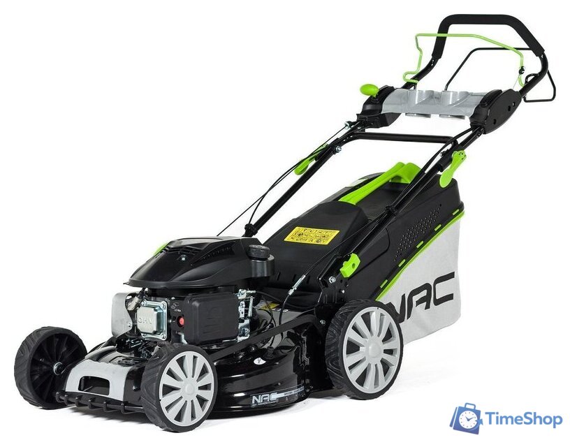 Газонокосилка NAC LS51-191D-HSD-SE - Изображение №3 — Интернет-магазин Time-Shop