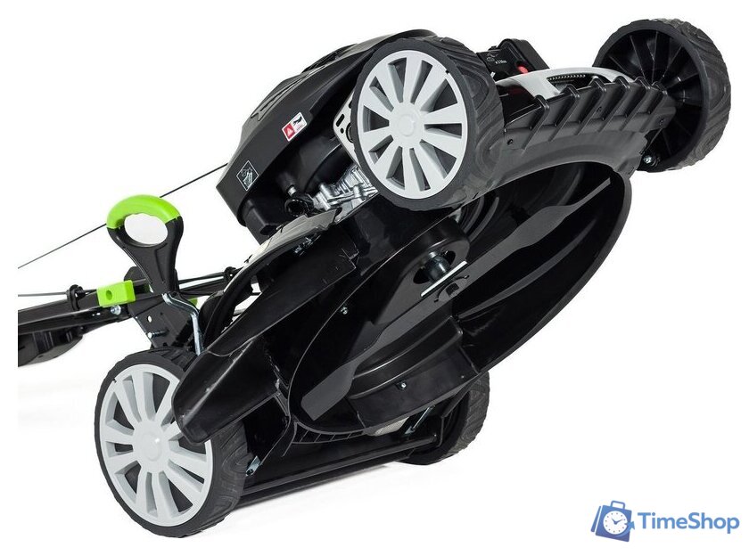 Газонокосилка NAC LS51-191D-HSD-SE - Изображение №4 — Интернет-магазин Time-Shop