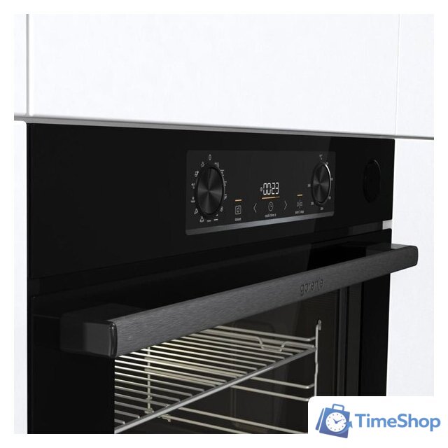 Электрический духовой шкаф Gorenje BSA6737E15BG - Изображение №2 — Интернет-магазин Time-Shop