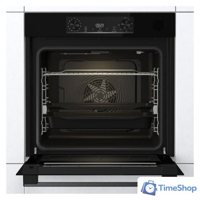 Электрический духовой шкаф Gorenje BSA6737E15BG - Изображение №8 — Интернет-магазин Time-Shop