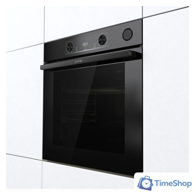 Электрический духовой шкаф Gorenje BSA6737E15BG - Изображение №4 — Интернет-магазин Time-Shop