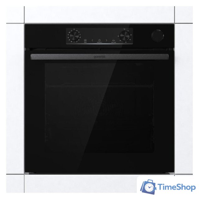 Электрический духовой шкаф Gorenje BSA6737E15BG - Изображение №10 — Интернет-магазин Time-Shop