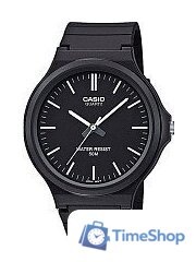 Наручные часы Casio MW-240-1EVEF - Изображение №1 — Интернет-магазин Time-Shop