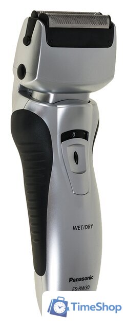 Электробритва Panasonic ES-RW30 - Изображение №6 — Интернет-магазин Time-Shop
