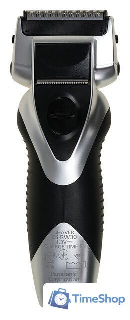Электробритва Panasonic ES-RW30 - Изображение №8 — Интернет-магазин Time-Shop