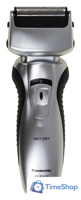 Электробритва Panasonic ES-RW30 - Изображение №5 — Интернет-магазин Time-Shop